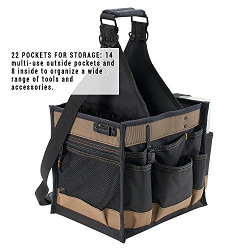 Large Electrical and Maintenance Tool Carrier L72017