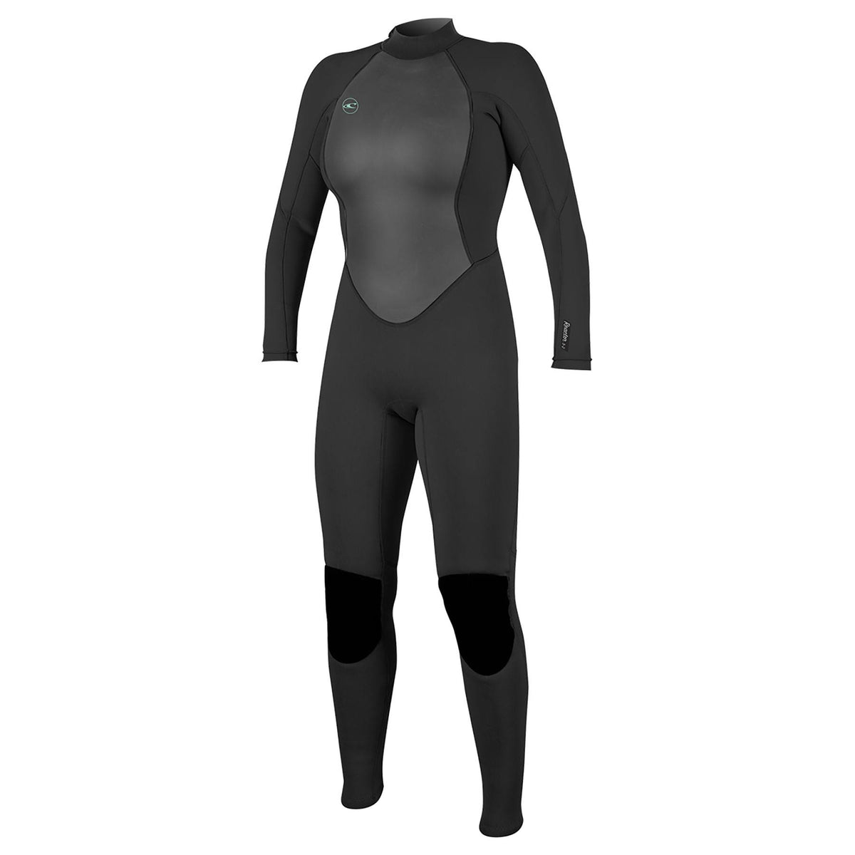 Black 3/2mm Back Zip Wetsuit J800744