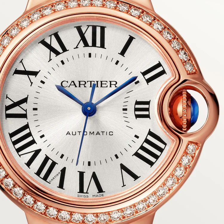 Rose Gold 33mm E45358