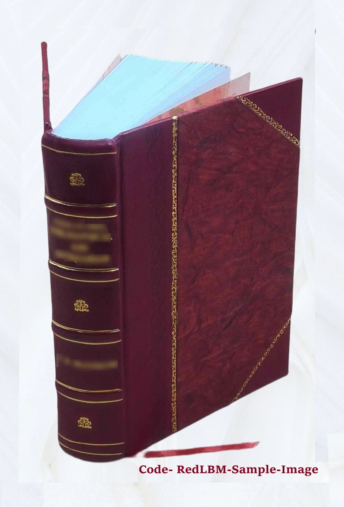 Leather Bound M829