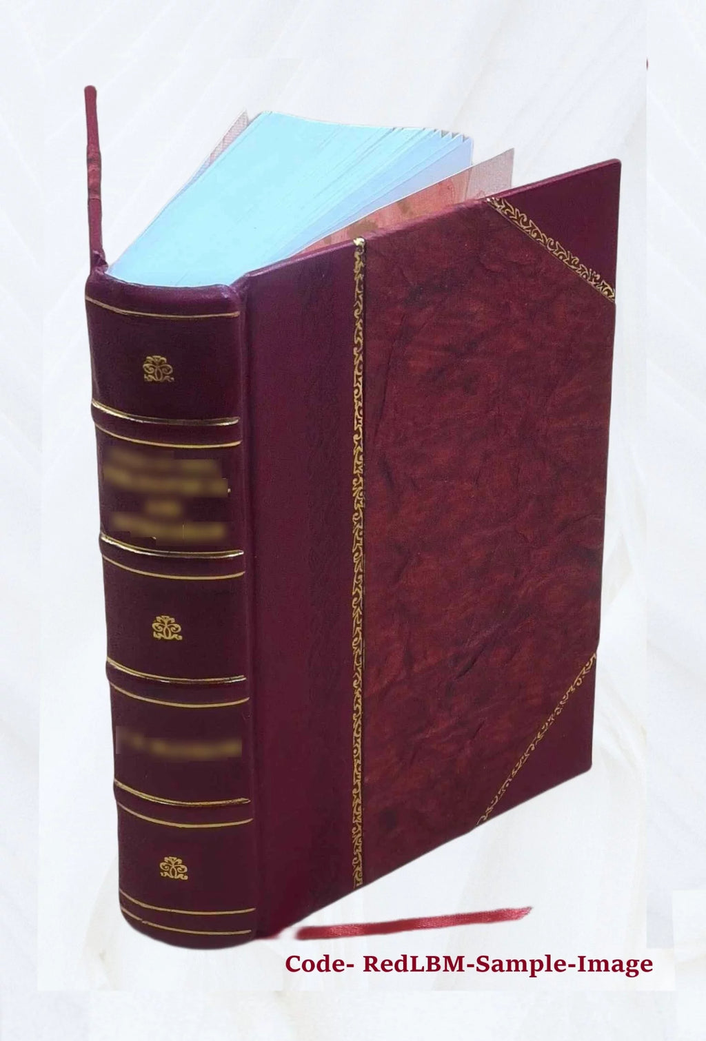 Leather Bound B465739