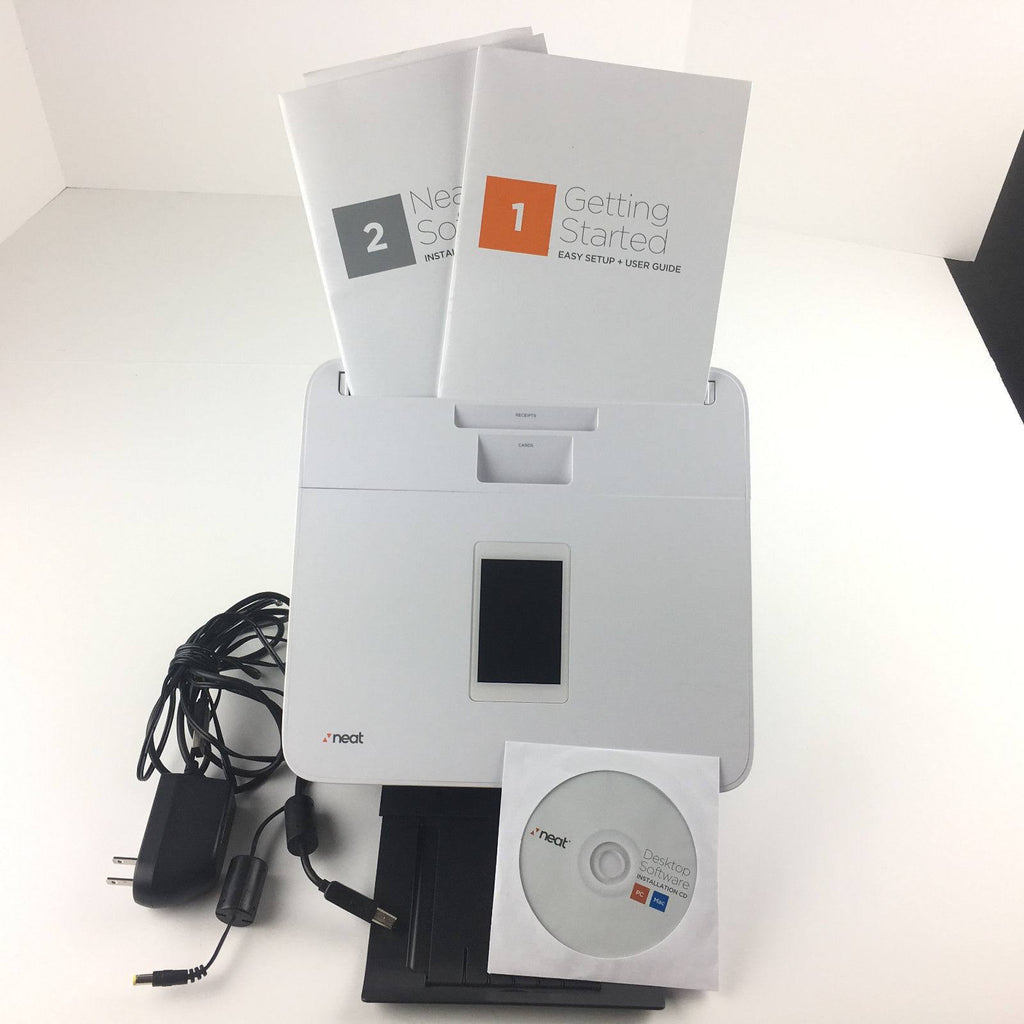 Desktop Scanner & Digital Filing System Z295364