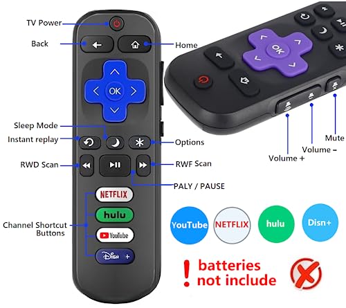 Rechargeable Solar Cell Remote Control for TV H687