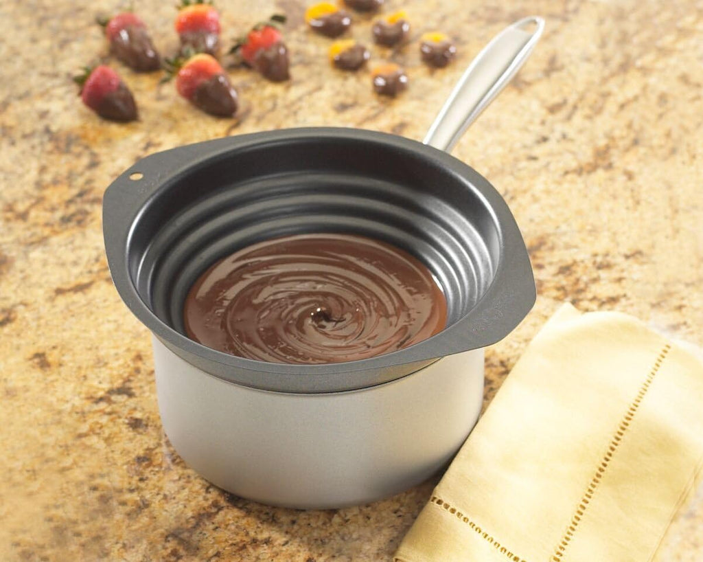 8 Cup Nonstick Double Boiler W444717