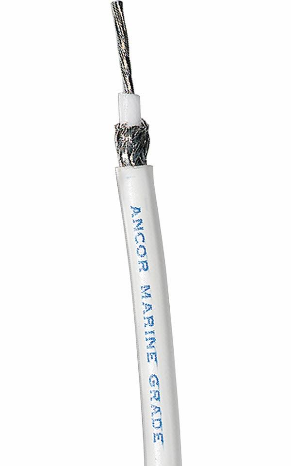 Tinned Coaxial Cable 1,000ft C1057