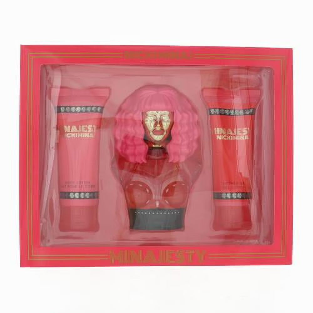3 Piece Gift Set Eau De Parfum Spray N5001