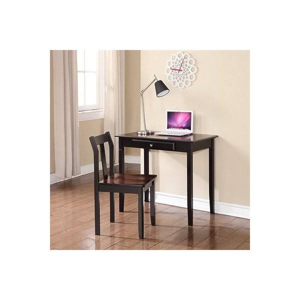 Black Desk Z12004