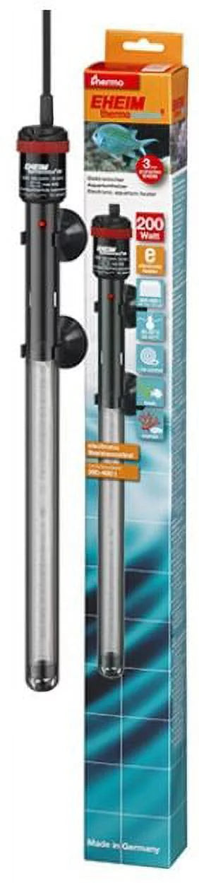 200 Watt Submersible Aquarium Heater P70346