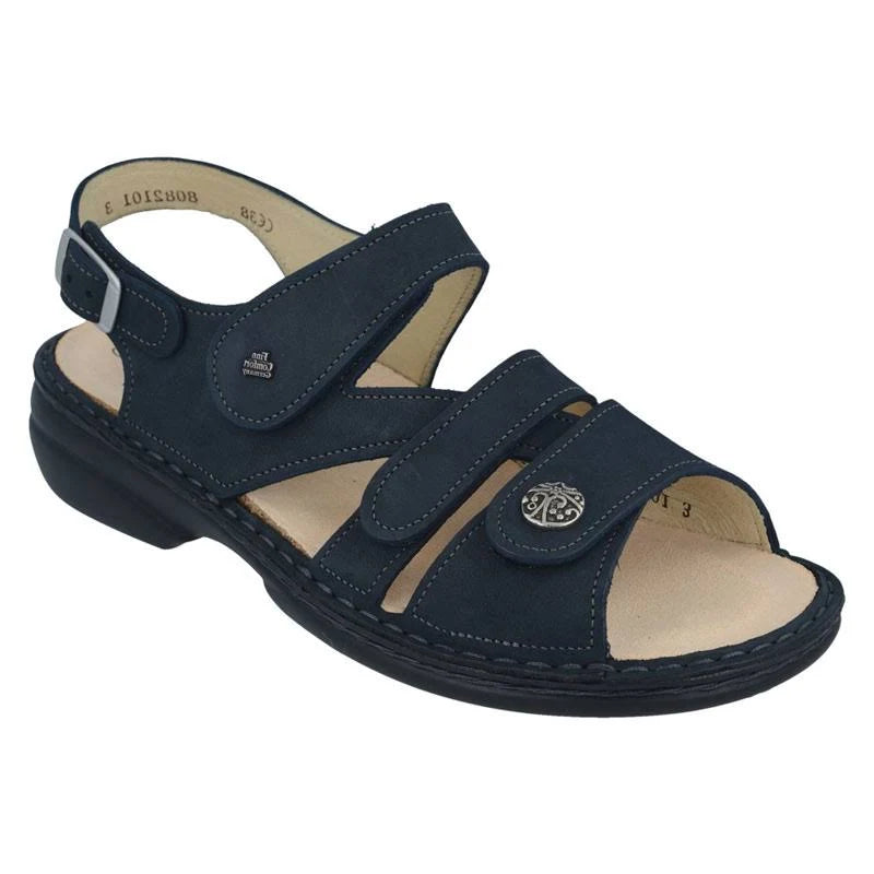 Marine Leather Soft Footbed 42 F641