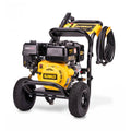 3400 PSI 2.5 GPM Gas-Powered Cold-Water Pressure Washer F286