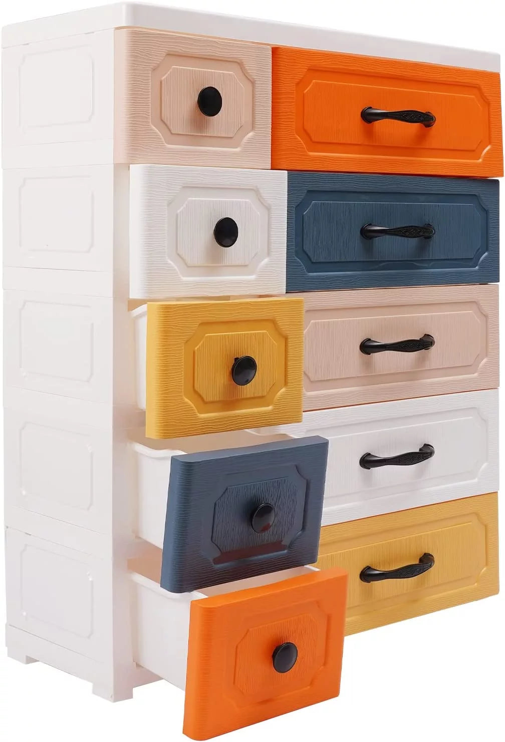 Plastic Storage Dressers C2695
