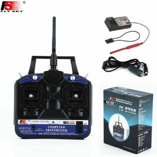 Remote Controller Transmitter with Receiver S742