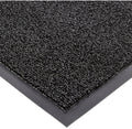 Carpeted Runner, Black, 4Ft. x 8ft. O859