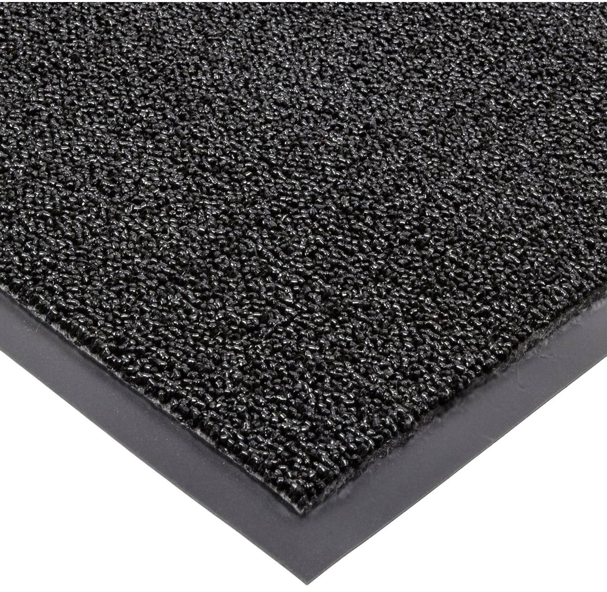 Carpeted Runner, Black, 4Ft. x 8ft. O859
