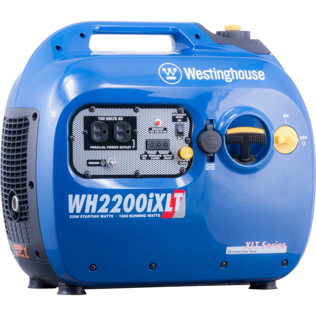 Portable Inverter Generator 1800 Rated Watts & 2200 Peak Watts D498