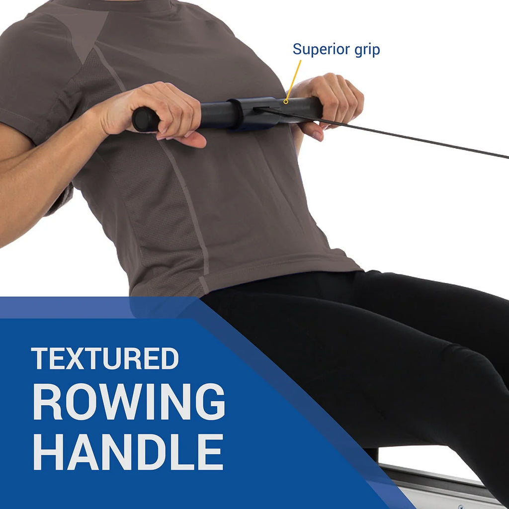 Air Turbine Rower with 8 Resistance Levels Q4628