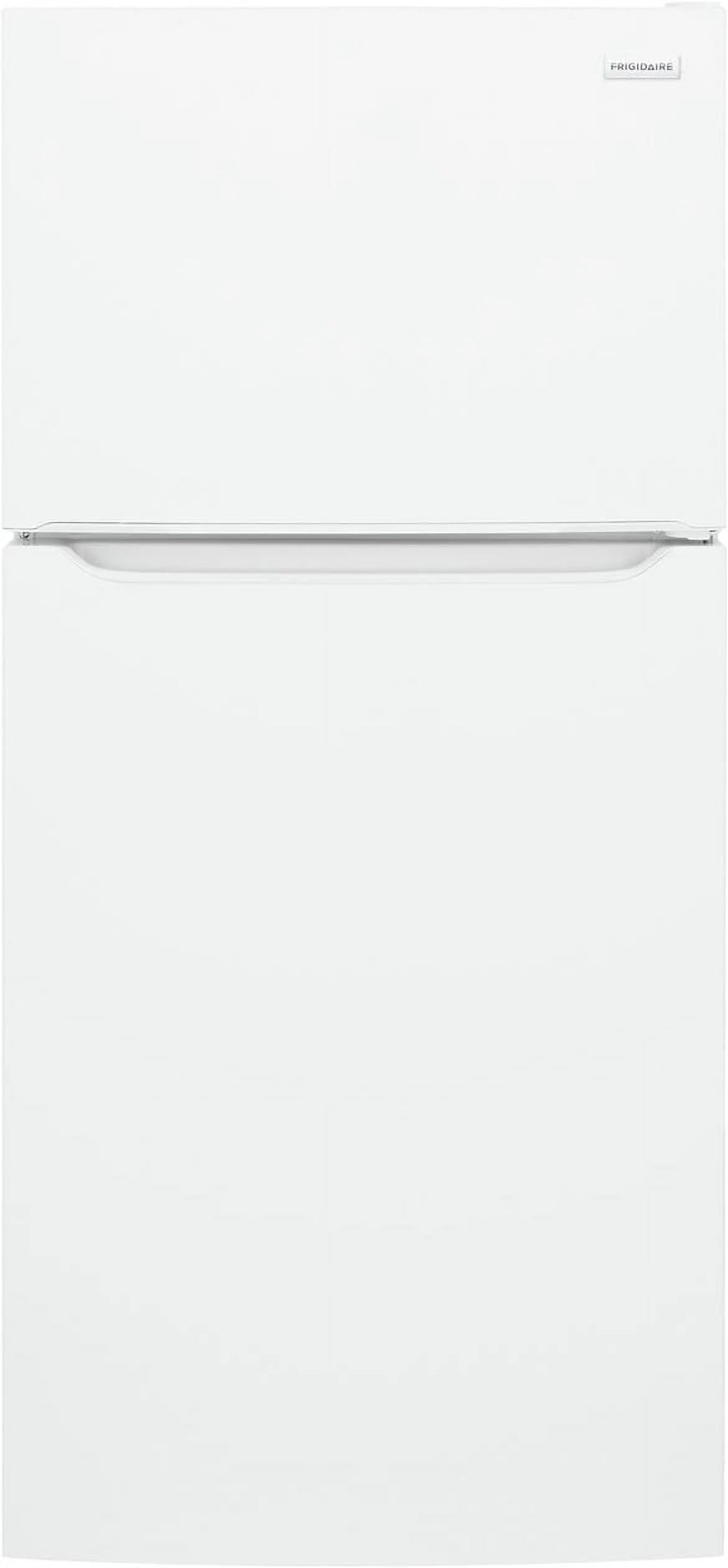 Top Freezer Freestanding Refrigerator White S828
