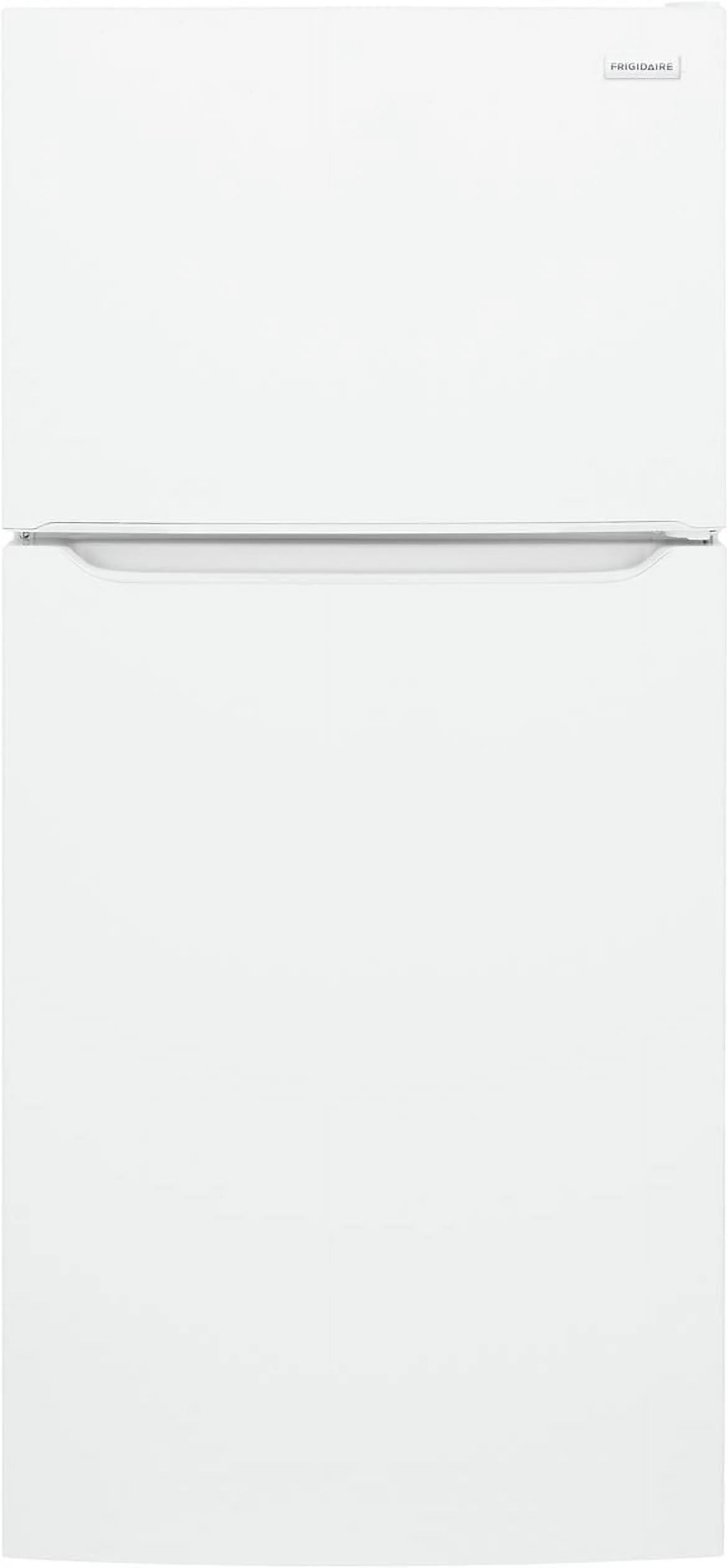 Top Freezer Freestanding Refrigerator White S828