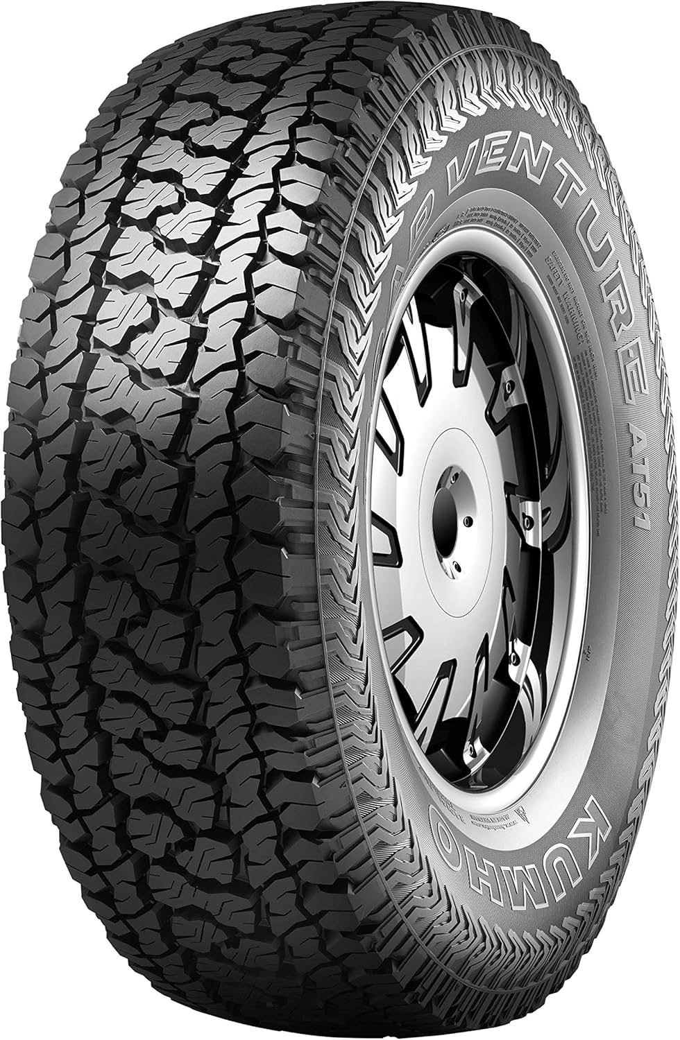 All-Terrain Tire P255/70R16 109T Y195224