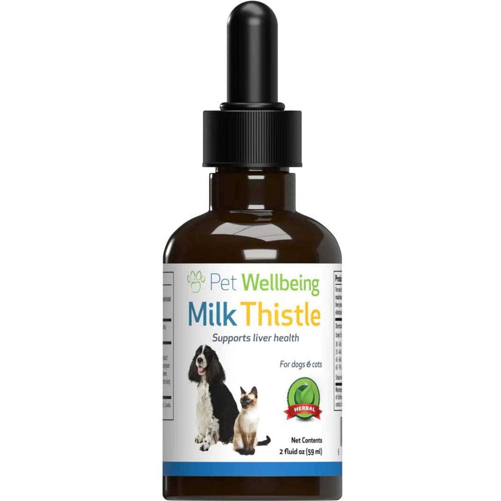 Milk Thistle for Dogs Z24228