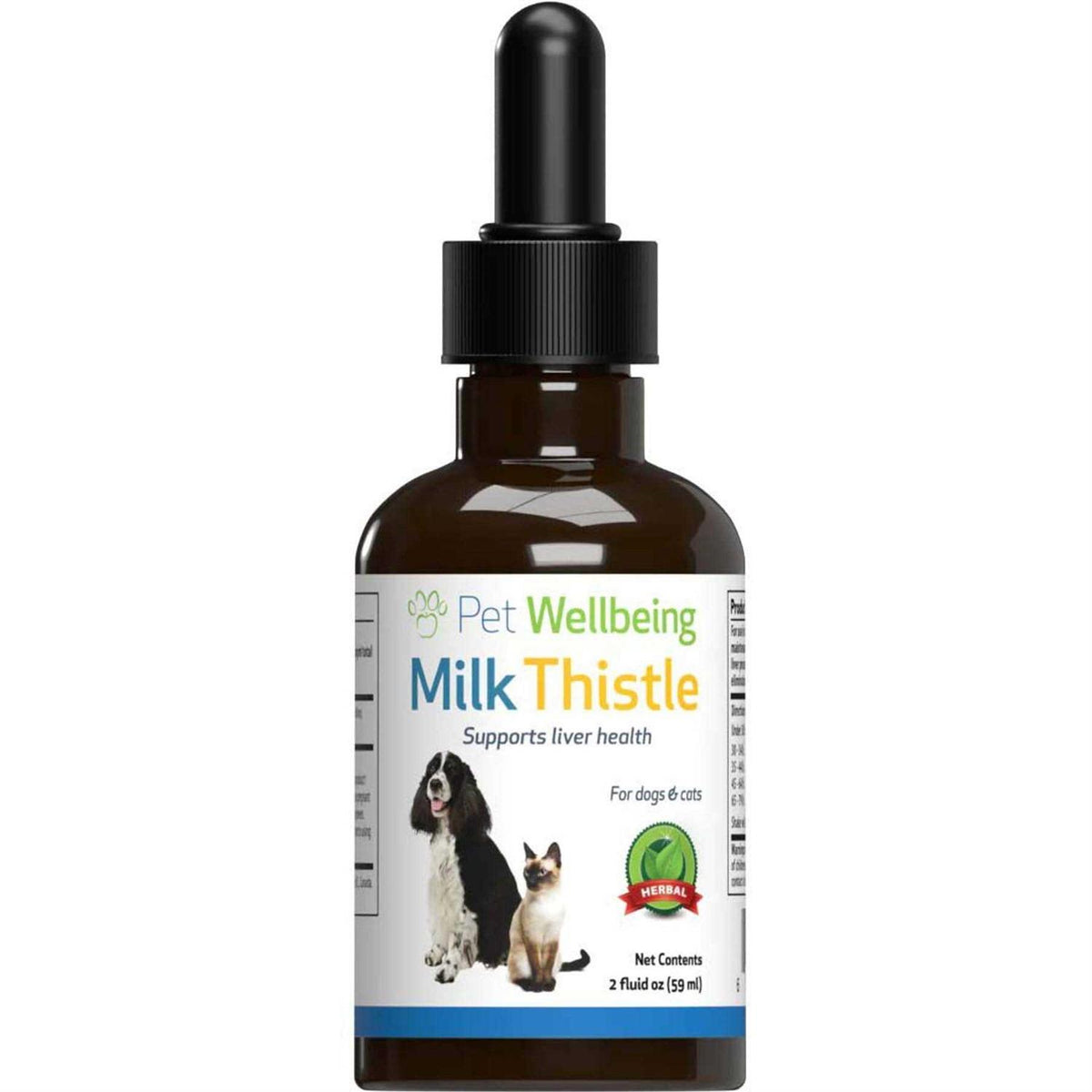 Milk Thistle for Dogs Z24228