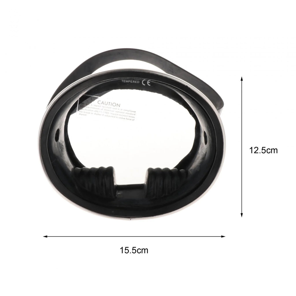 Scuba Diving Snorkel Goggles C588