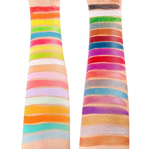 36 Colors Non-Toxic Face Paint Kit N984