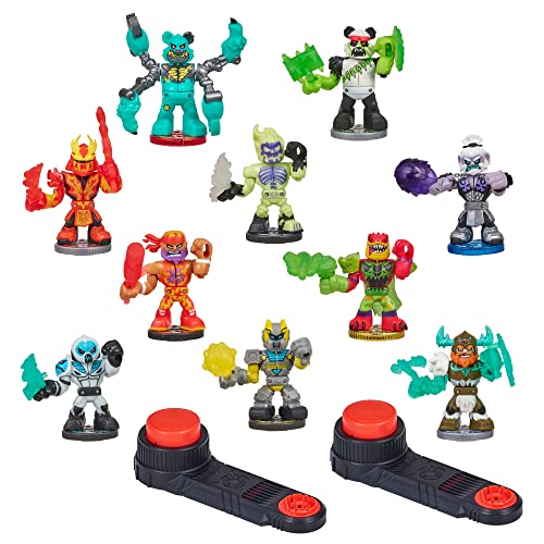 Mini Battling Action Figures Bundle Q85943