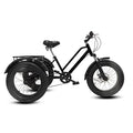 7 Speed 20 inch Fat Tire 3 Wheel Adult Tricycle T282452