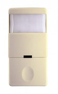Ivory Decorator PIR Occupancy Vacancy Sensor with Nightlight U188