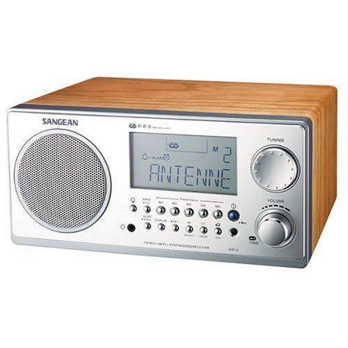 Wooden Cabinet Digital Tuning Receiver O406165