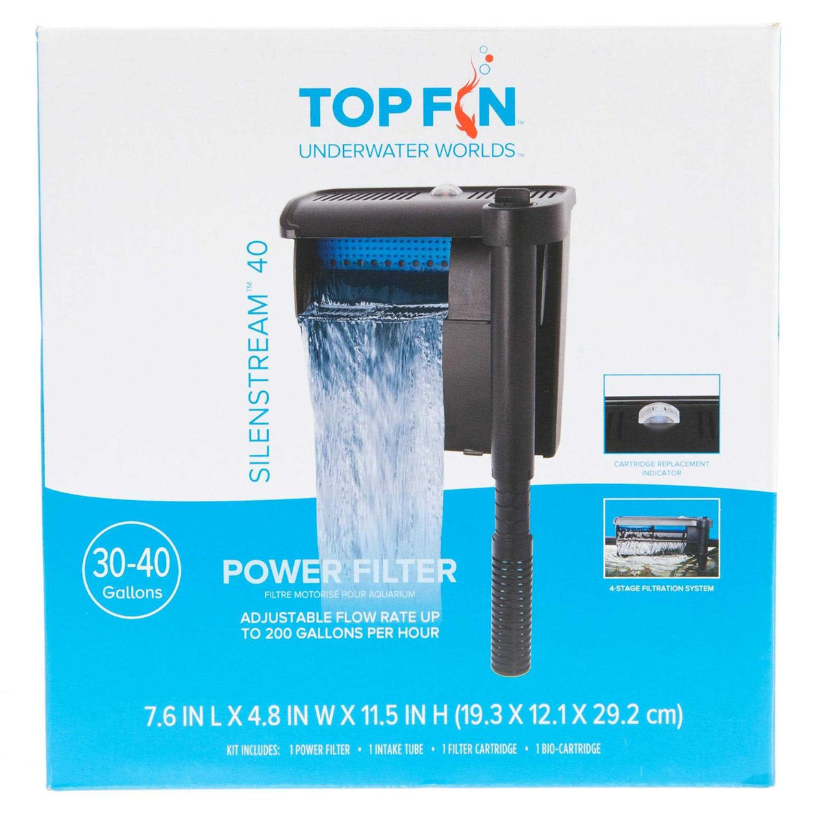 Power Filter K6558