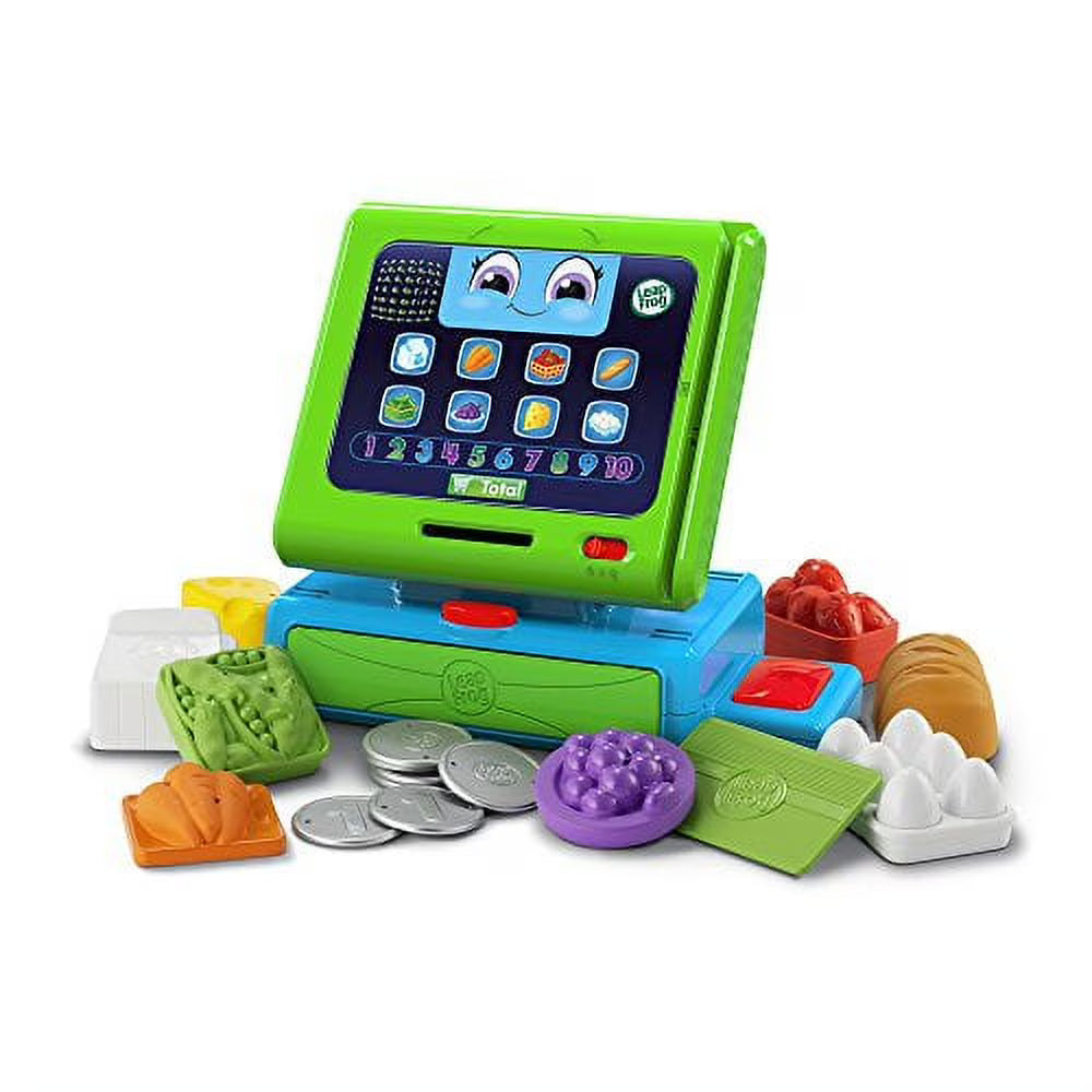 Count Along Cash Register D232633