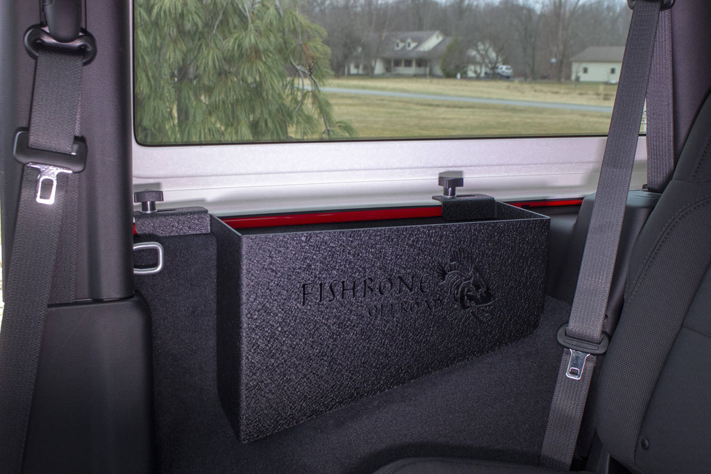Wheel Well Storage Bins U24699