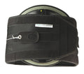 Black X-Large Adult Back Brace R496