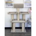 56 Extra Large Cat Tree Cat Tower Q483