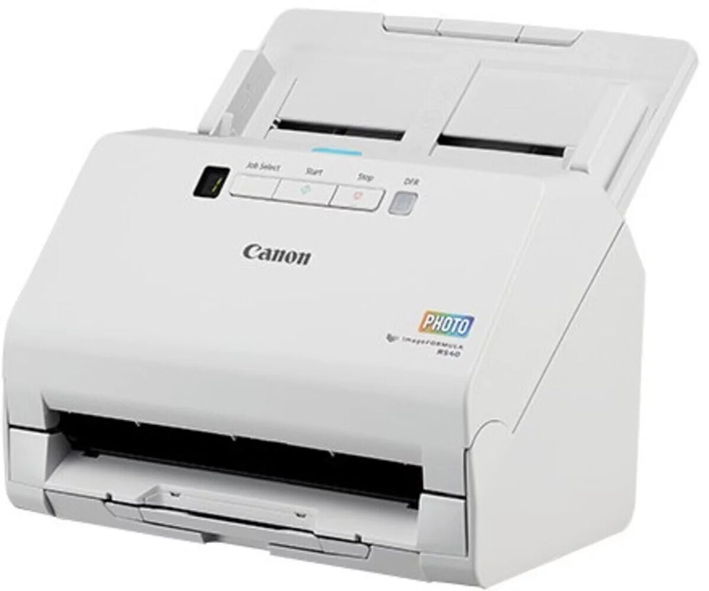 White Photo and Document Scanner Q1172