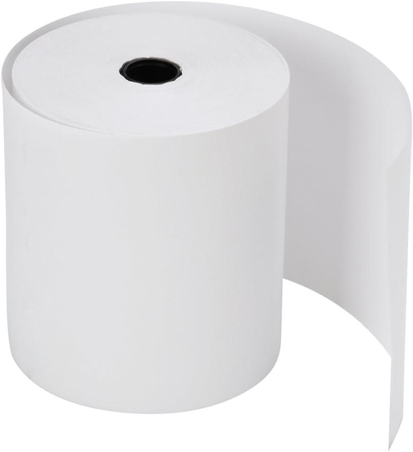 Thermal Paper Cash Register POS Receipt Paper 150 Rolls Z201480
