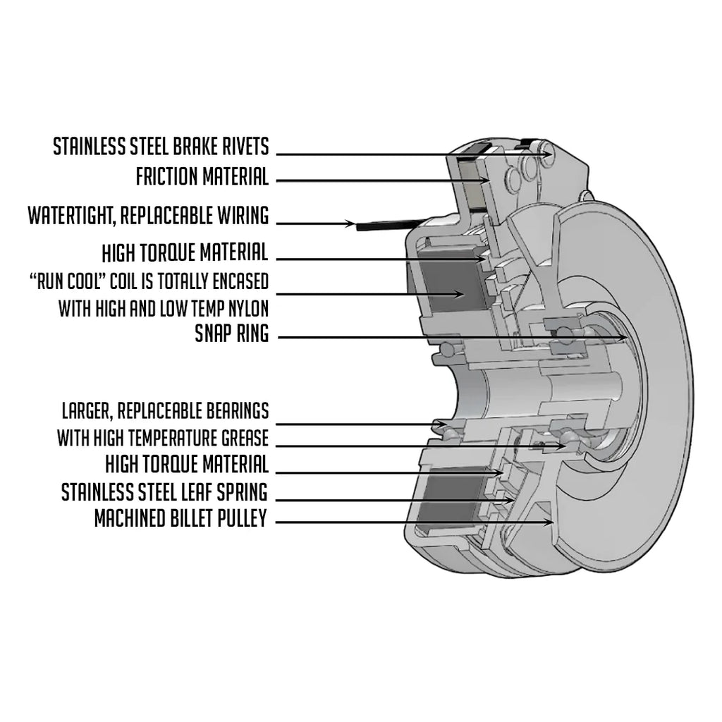 Pto Clutch Q77947