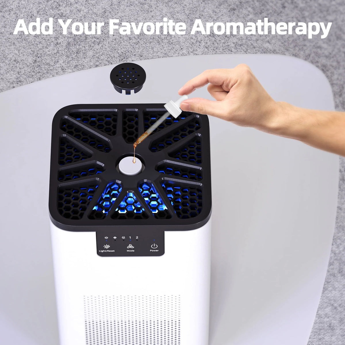 Air Purifier with H13 True HEPA Filter D9591