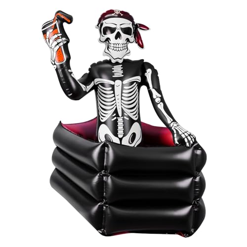 39 Inch Inflatable Skeleton Drink Cooler I835