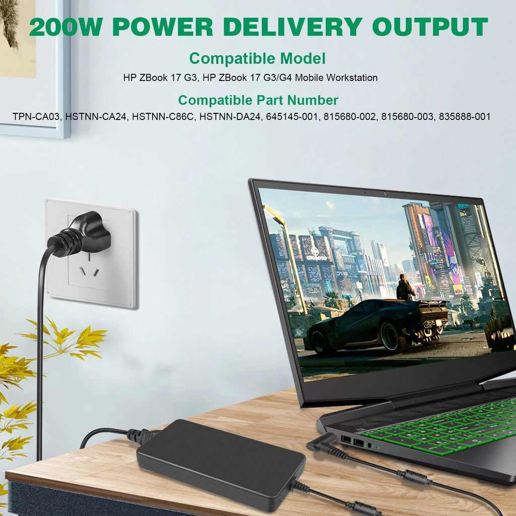 AC Adapter Charger Power Supply Cord P8293