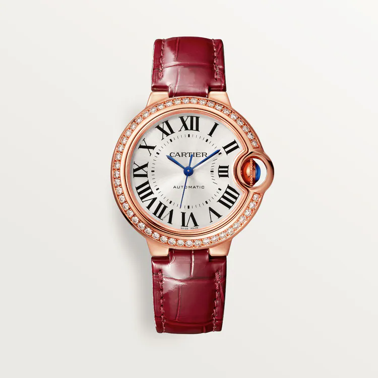 Rose Gold 33mm E45358