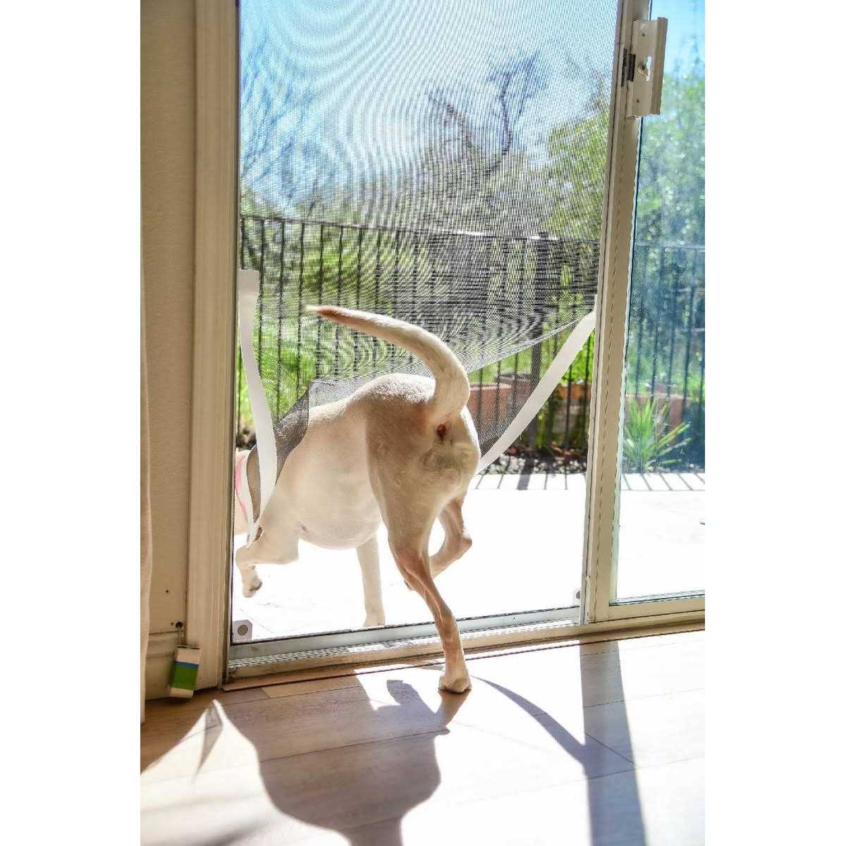 Screen Pet Door Conversion Kit T90921