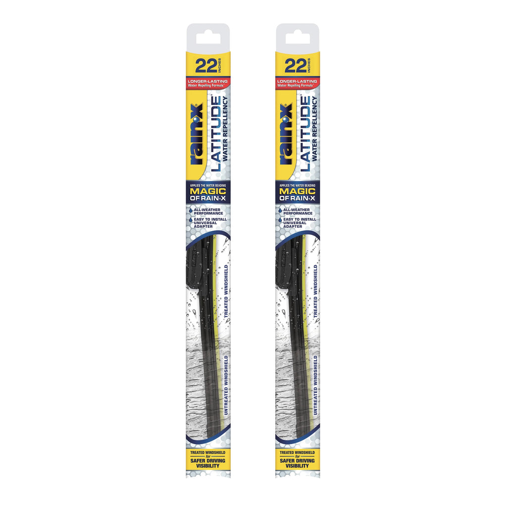 Water Repellency Wiper Blade 22 2 Pack B806930