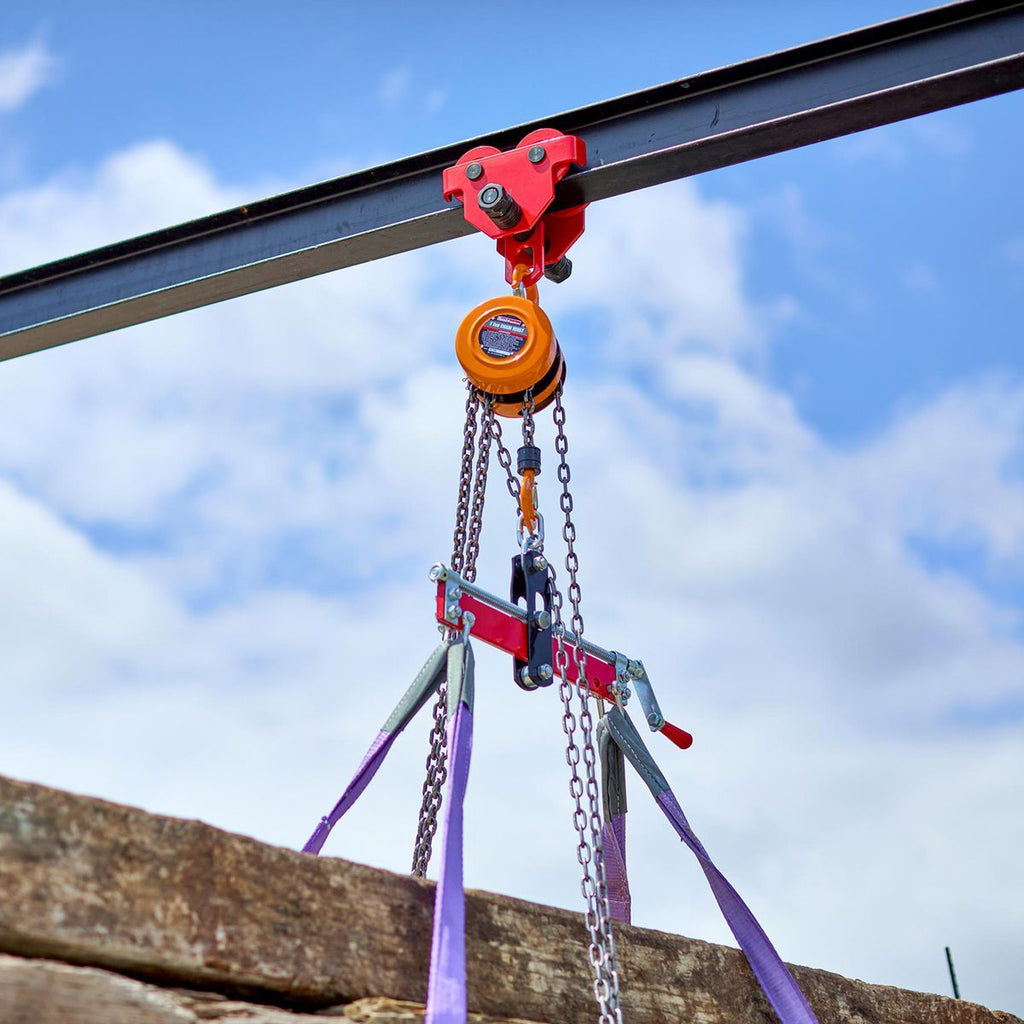 1 Ton Telescoping Gantry Crane X910