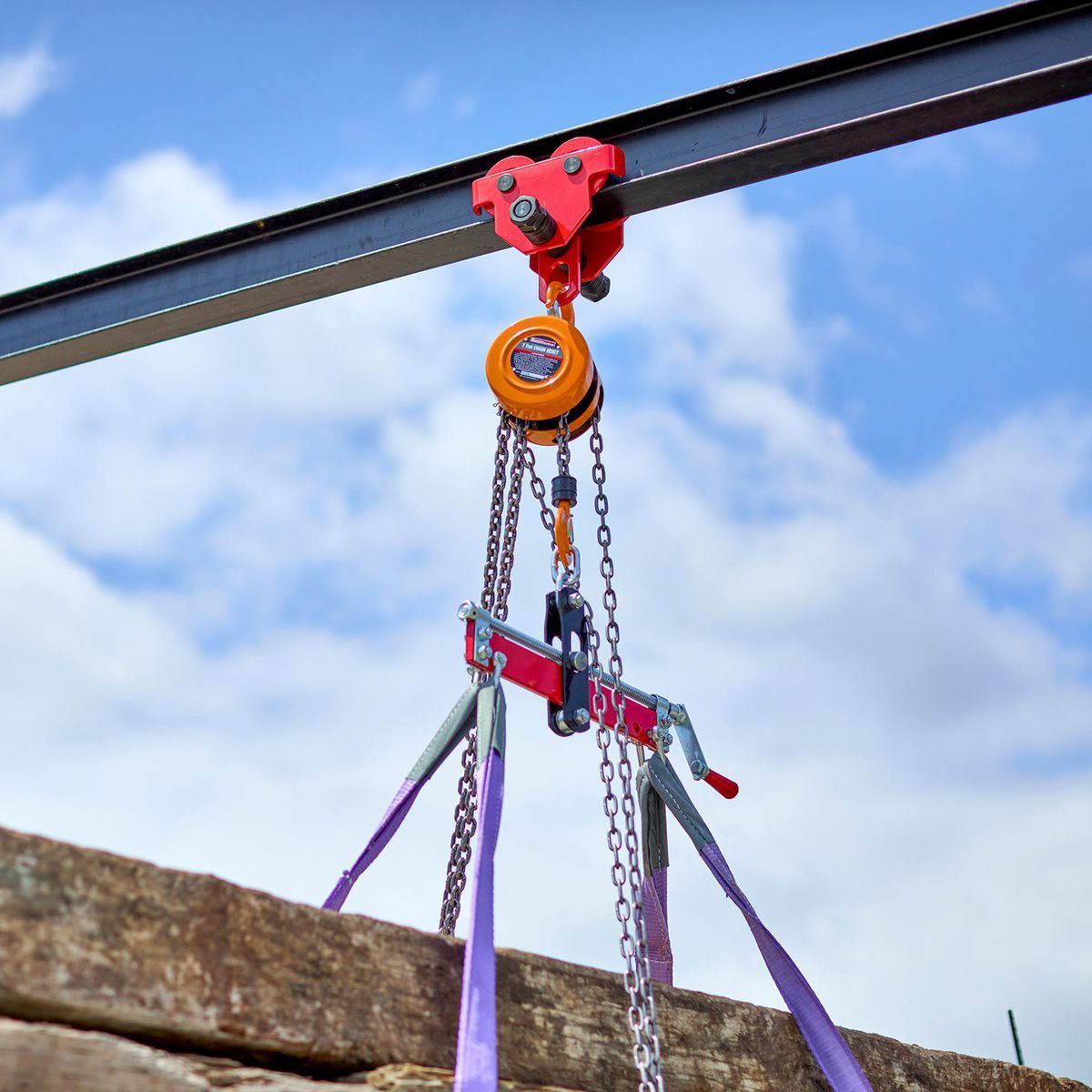 1 Ton Telescoping Gantry Crane X910