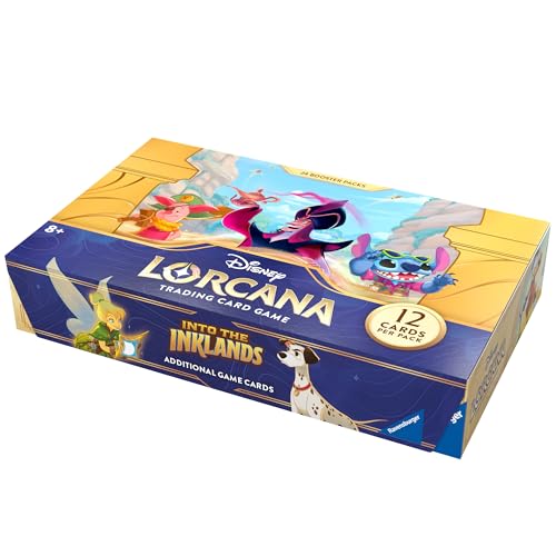 Trading Cards Booster Pack Display 24 Packs E33280