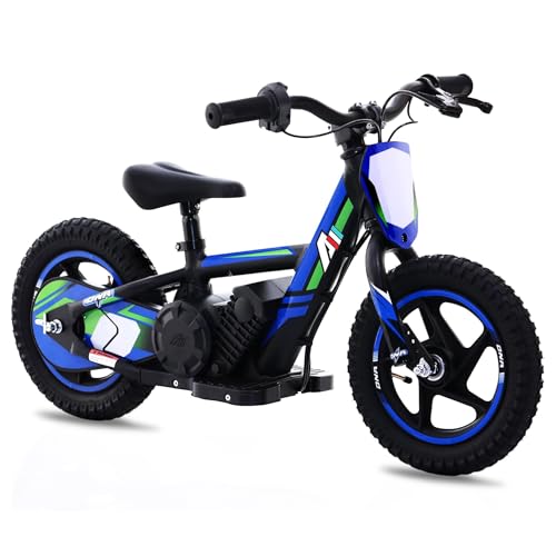 Lightweight Electric Dirt Bike for Kids Y292