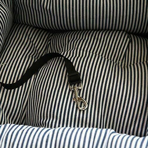 Dog Car Seat Pet Travel Safety Car Seat with Storage Pocket Z73053
